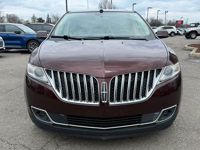 2012 Lincoln MKX