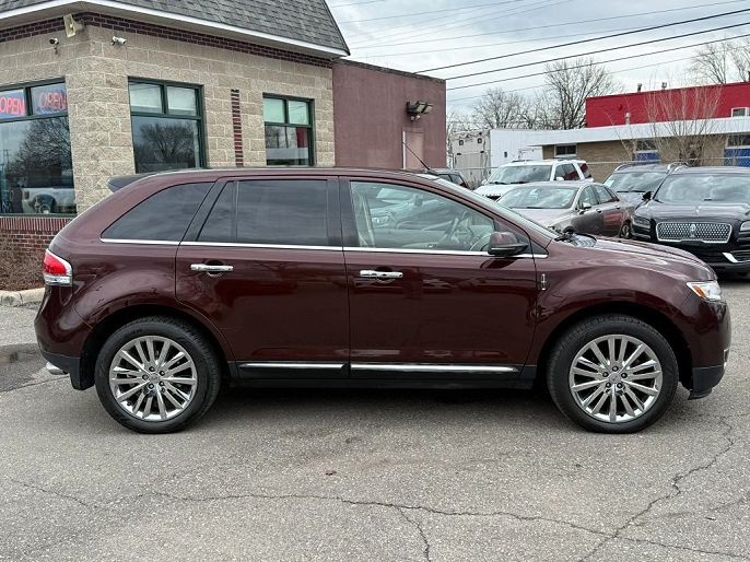 2012 Lincoln MKX