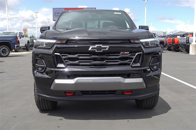 2025 Chevrolet Colorado