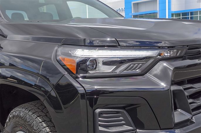 2025 Chevrolet Colorado