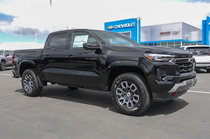 2025 Chevrolet Colorado