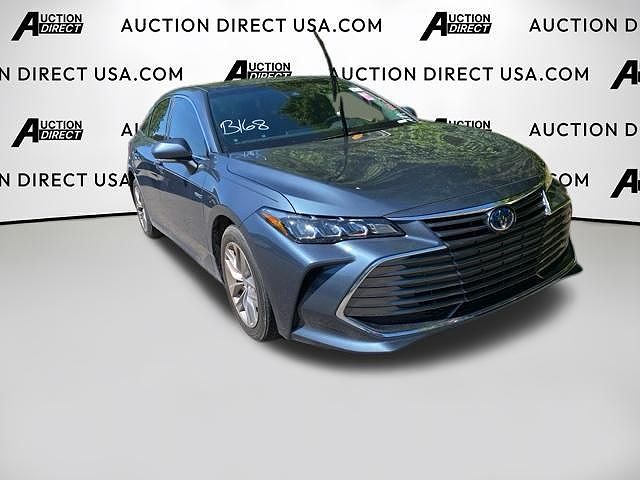 2021 Toyota Avalon