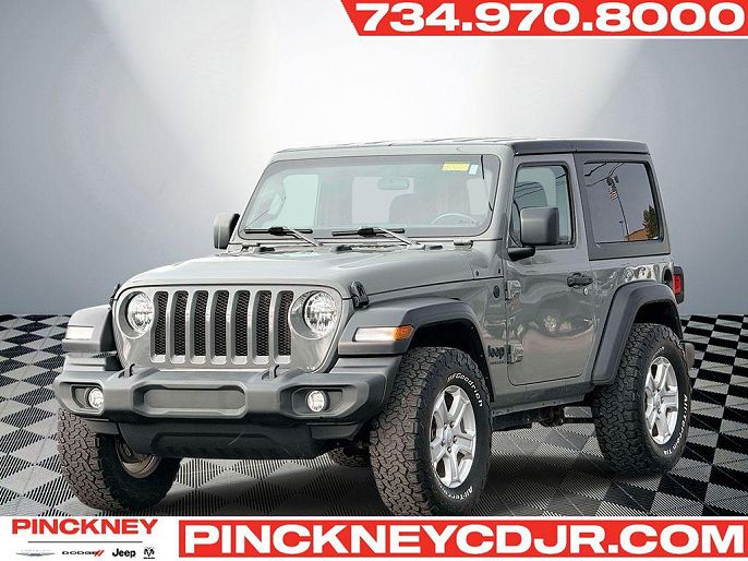 2022 Jeep Wrangler