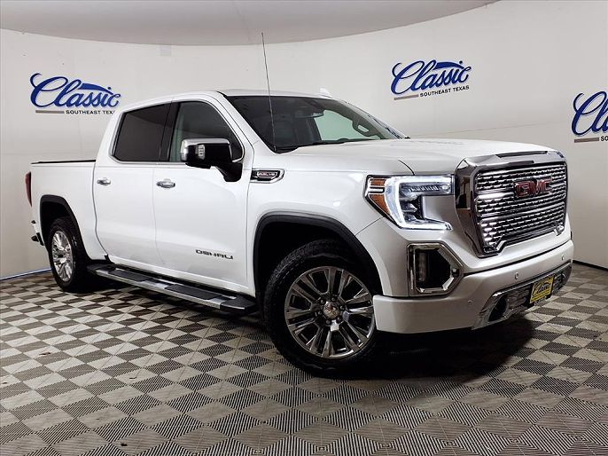 2021 GMC Sierra 1500