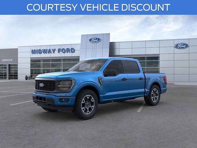 2025 Ford F-150
