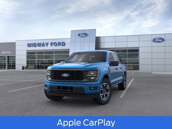 2025 Ford F-150