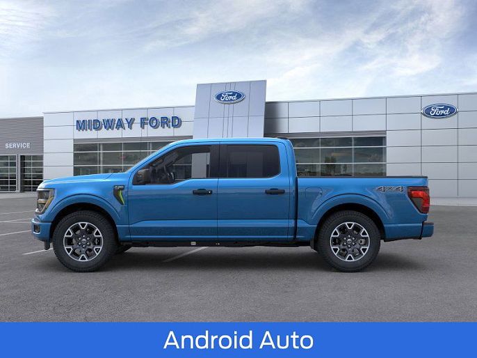 2025 Ford F-150