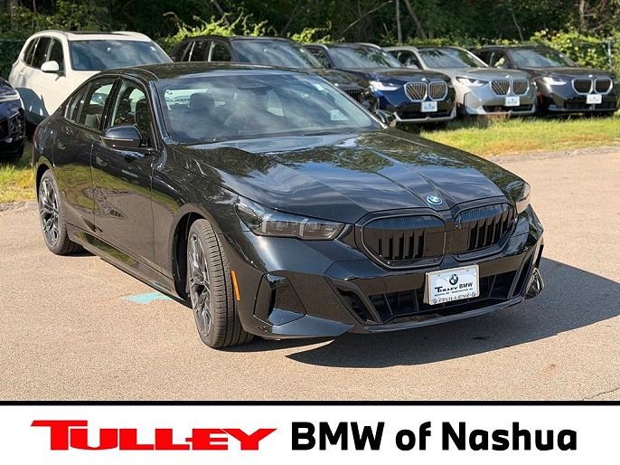 2027 BMW 5 Series