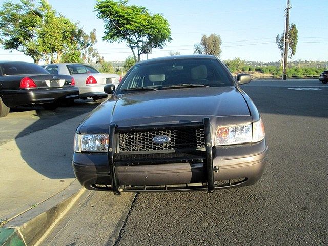 2011 Ford Crown Victoria