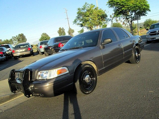 2011 Ford Crown Victoria