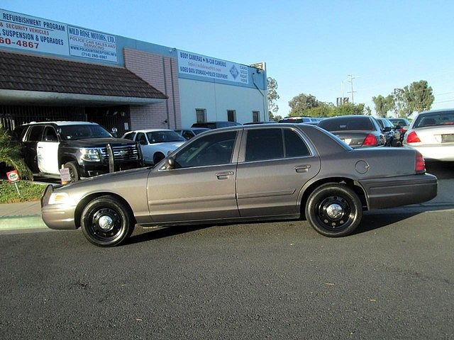 2011 Ford Crown Victoria