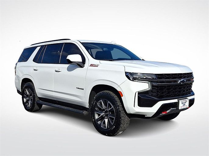 2021 Chevrolet Tahoe