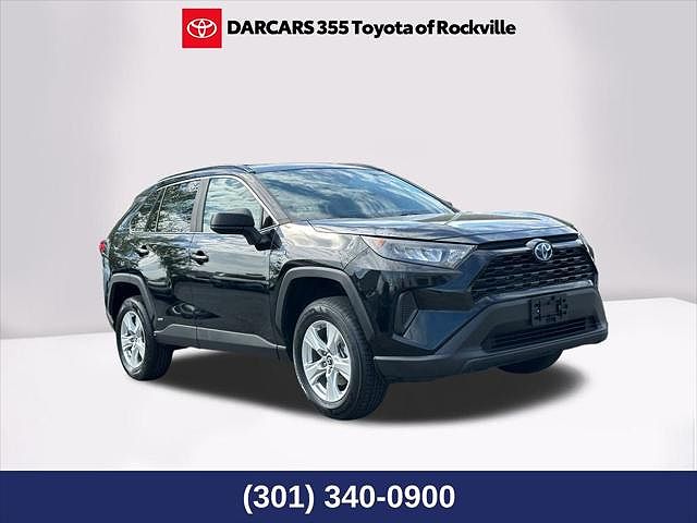 2020 Toyota RAV4