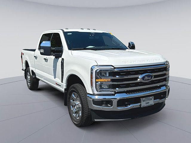 2026 Ford F-250