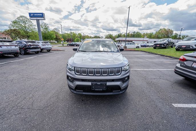 2022 Jeep Compass