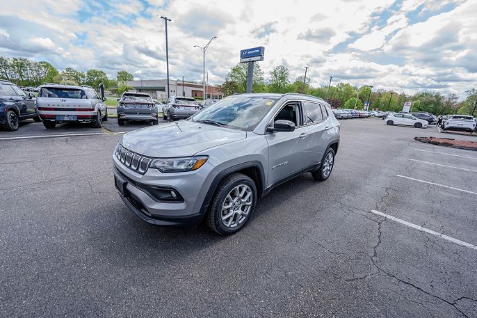 2022 Jeep Compass