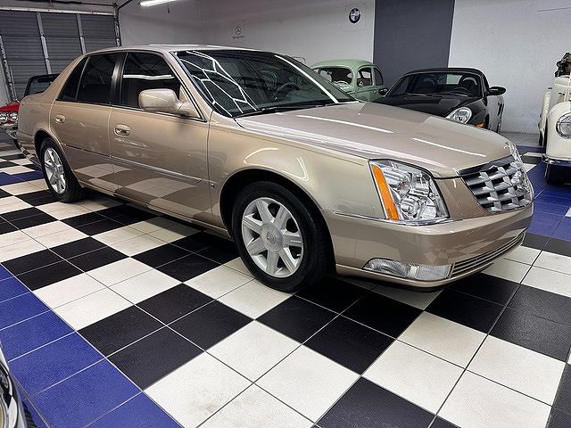 2006 Cadillac DTS