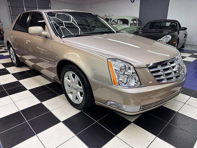 2006 Cadillac DTS