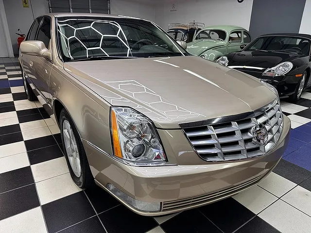 2006 Cadillac DTS