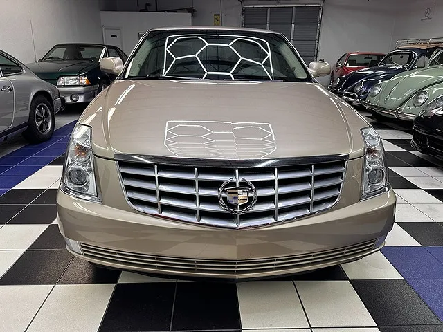2006 Cadillac DTS