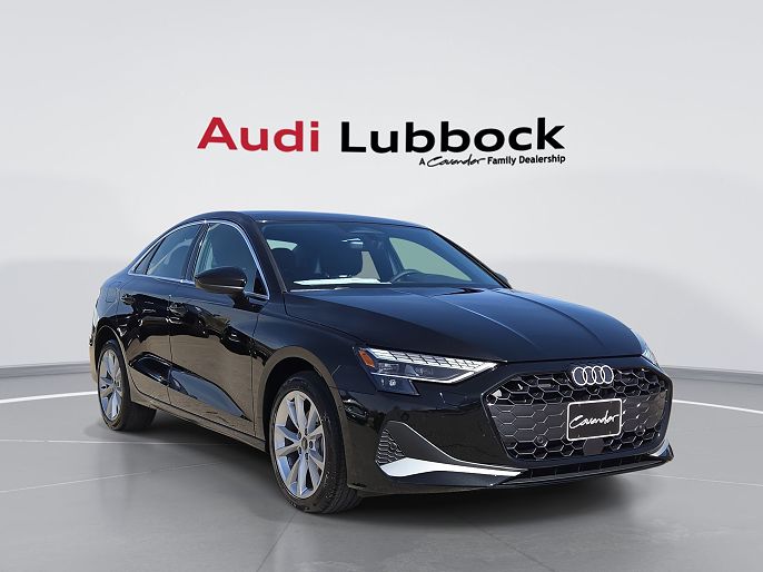 2026 Audi A3