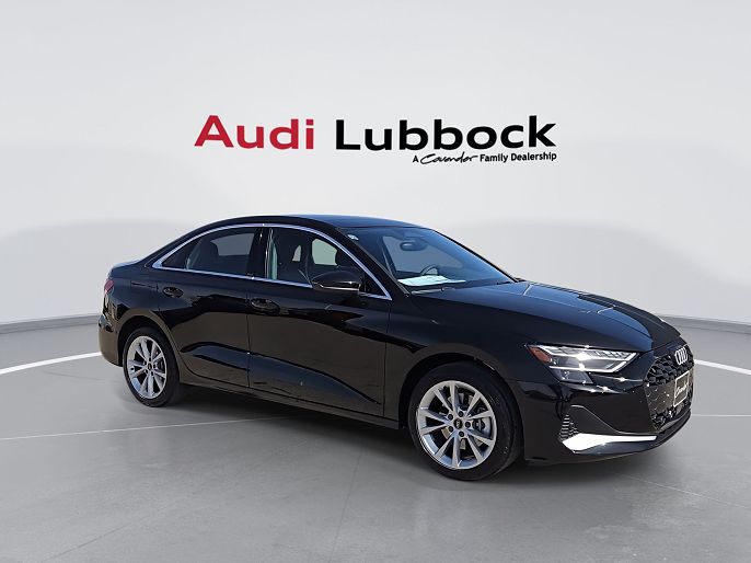 2026 Audi A3