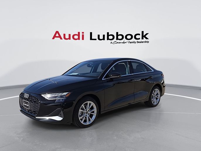 2026 Audi A3