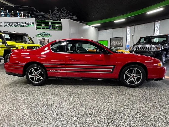 2004 Chevrolet Monte Carlo