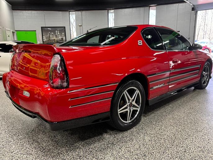 2004 Chevrolet Monte Carlo