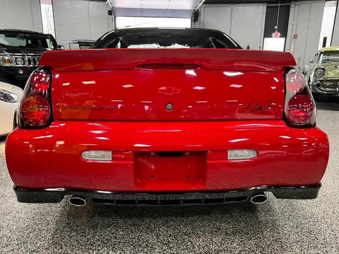 2004 Chevrolet Monte Carlo