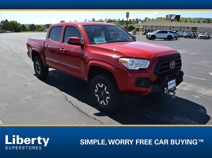 2021 Toyota Tacoma