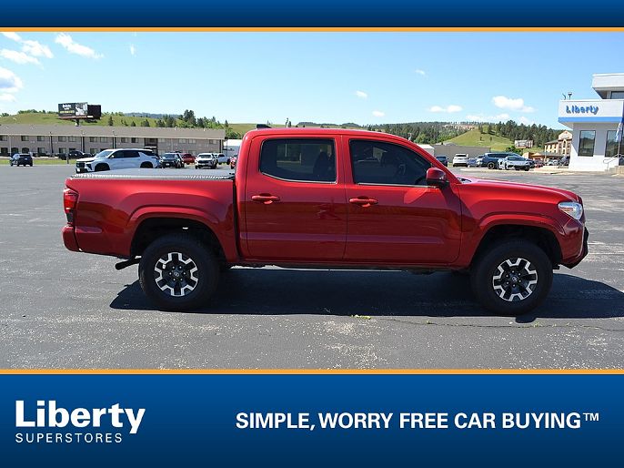 2021 Toyota Tacoma