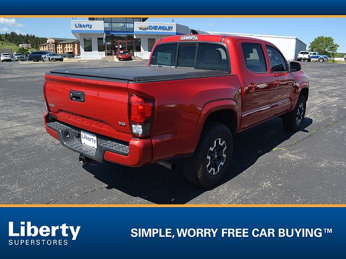 2021 Toyota Tacoma