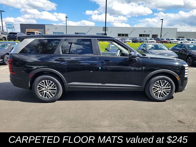 2026 Hyundai Palisade