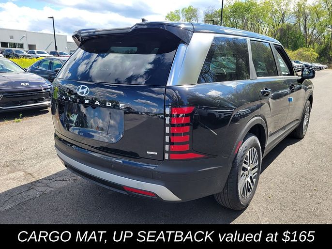 2026 Hyundai Palisade