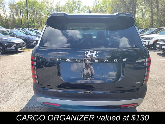 2026 Hyundai Palisade