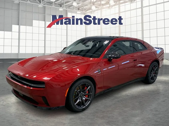 2024 Dodge Charger
