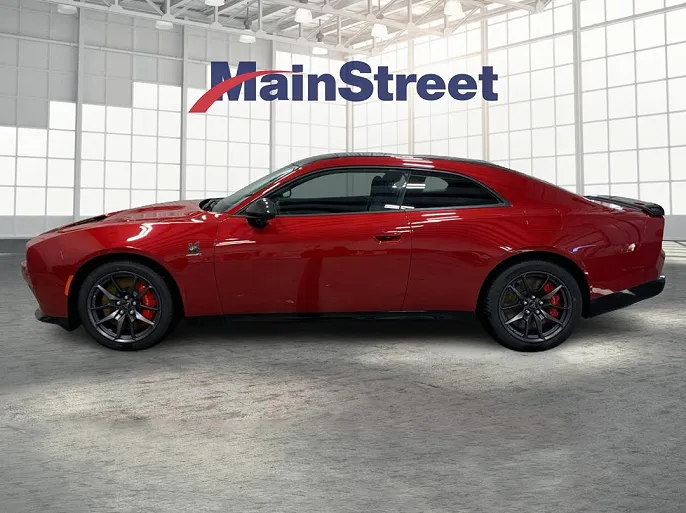 2024 Dodge Charger