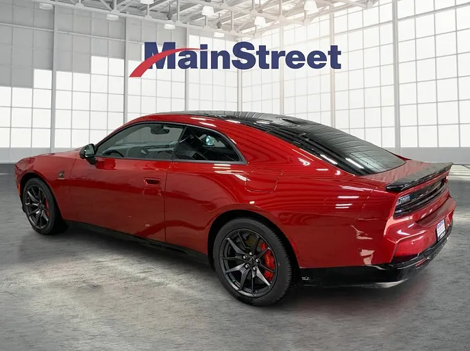2024 Dodge Charger