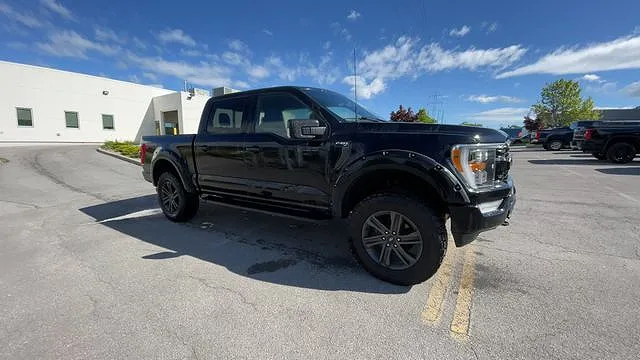 2022 Ford F-150