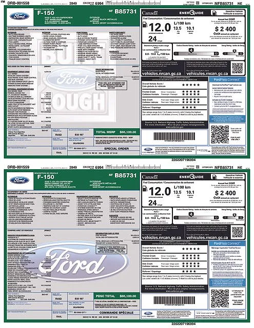 2022 Ford F-150