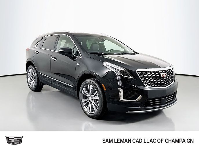 2026 Cadillac XT5