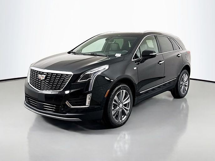 2026 Cadillac XT5