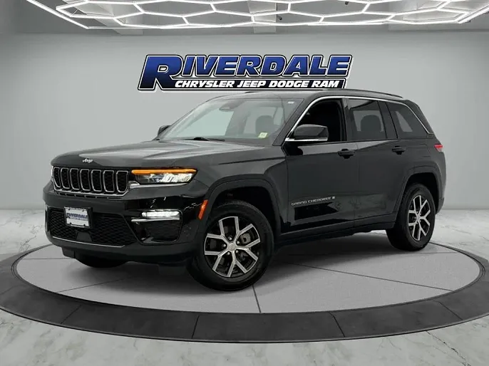 2024 Jeep Grand Cherokee