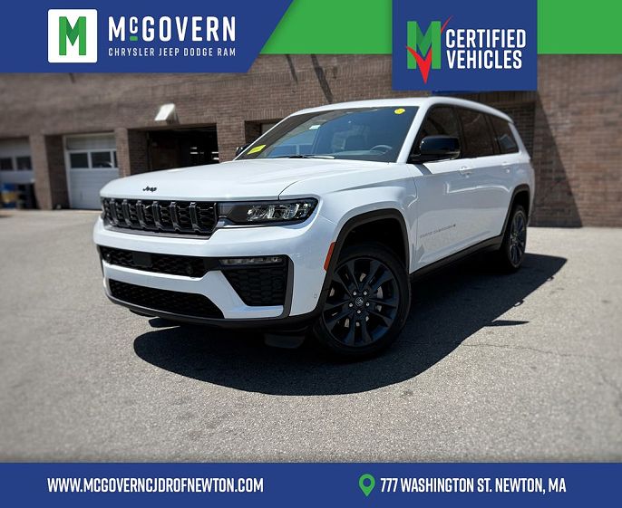2026 Jeep Grand Cherokee L