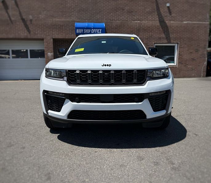 2026 Jeep Grand Cherokee L
