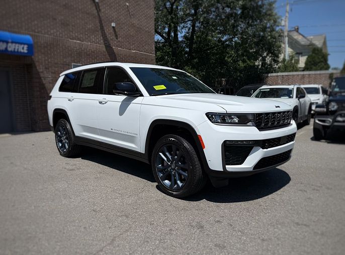 2026 Jeep Grand Cherokee L