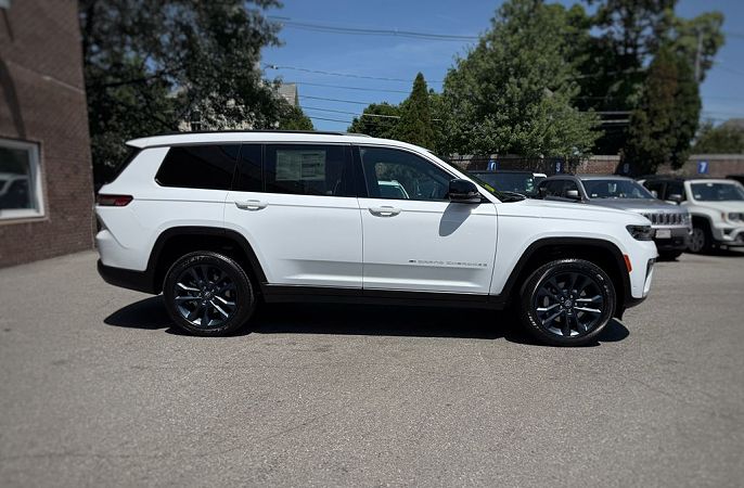 2026 Jeep Grand Cherokee L