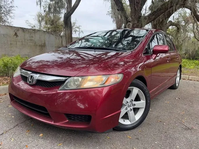 2009 Honda Civic