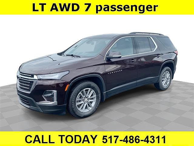 2022 Chevrolet Traverse